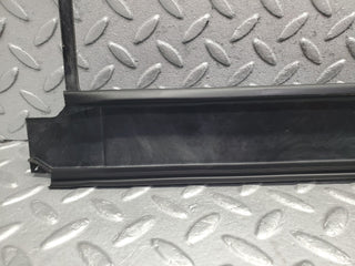 W201 Baby Benz sunroof water drain rail used OEM