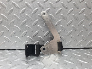 R129 SL wind deflector cover left used OEM