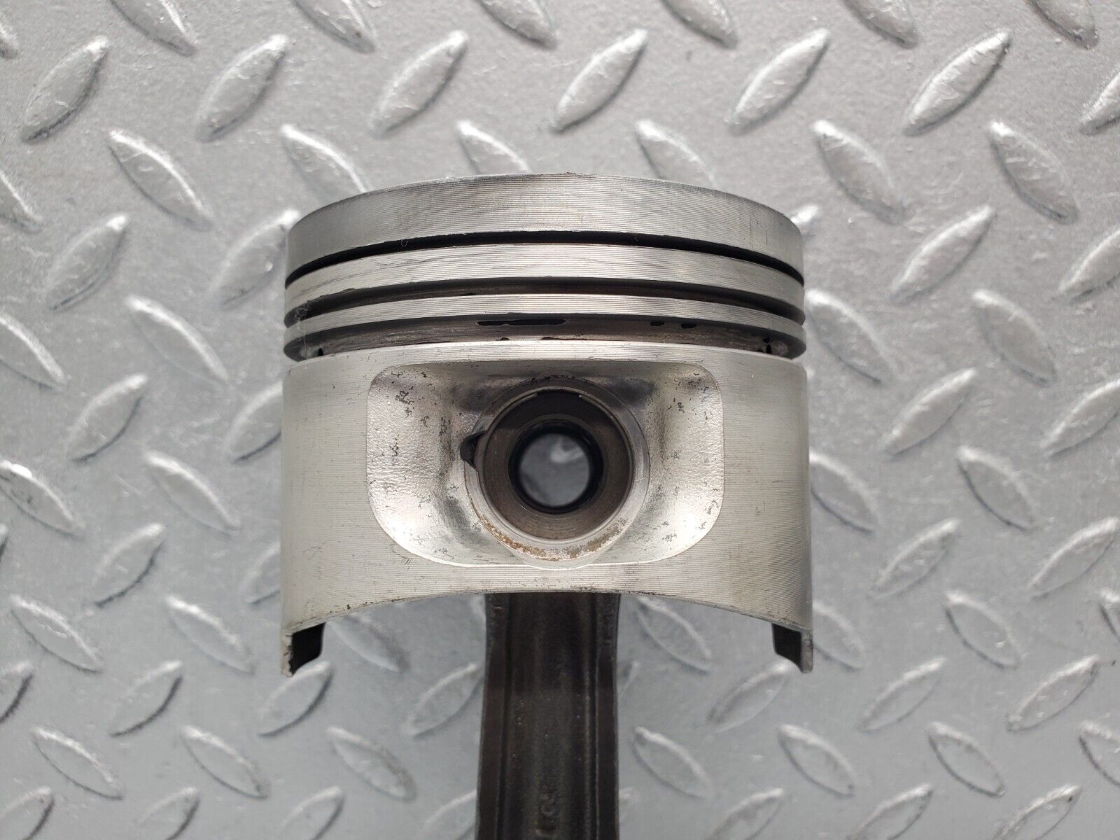 46284 Mercedes-Benz W126 420SE Piston With Connecting Rod 91.995mm