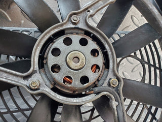 45176 Mercedes-Benz R129 300SL Coupe Radiator Cooling Fan 1295050555 1295409908