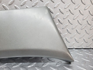R129 SL rear left lower moulding trim used OEM