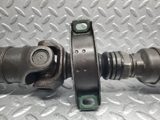 W124 Cabriolet cardan shaft prop shaft used OEM