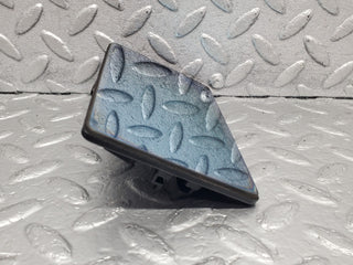 W124 heated mirror glass left side used OEM