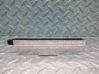 W201 Baby Benz rear left door window glass used OEM