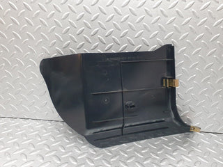 41778 Mercedes-Benz W202 C200 Front Left Lower Kick Panel Black 2026800383