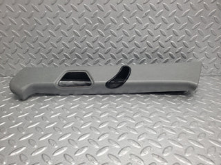 W124 Wagon c pillar cover right side grey used OEM