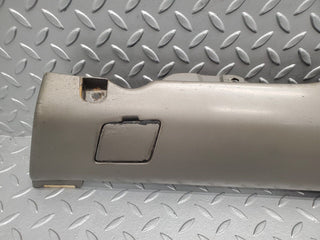 46116 Mercedes-Benz W126 420SE Side Skirt Left 1266904940 1266980130 1266980330