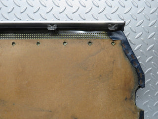 39269 Mercedes-Benz R107 500SL Left Door Card Blue