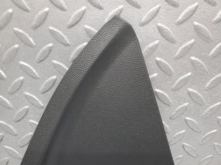 R230 dashboard side cover panel left grey used OEM