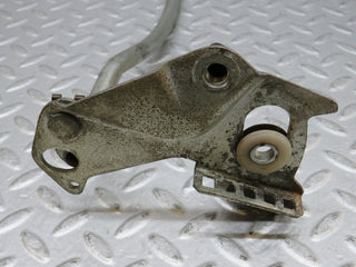 R107 SL front left seat sliding adjust handle used OEM