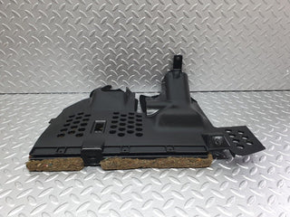 R129 SL under dash panel right side used OEM