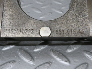 32870 Mercedes-Benz C107 R107 350 V8 Crankshaft Bearing Block 1160110312