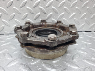 45524 Mercedes-Benz C126 380SEC Coupe Rear Differential Axle Cover 1163530106