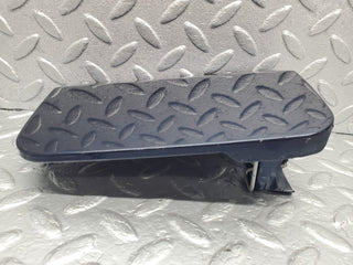 W124 Cabriolet fuel tank flap cap used OEM