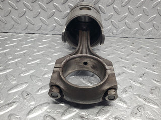 W112 piston and connecting rod new OEM