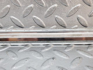 45810 Mercedes-Benz W126 420SE Rear Right Door Chrome Moulding Trim