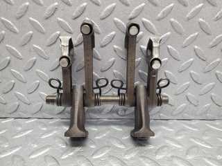 W112 rocker arm support arm and shaft used OEM
