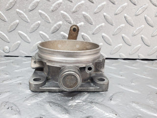 W123 throttle body valve used OEM