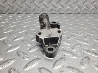 W123 water pump housing flange used OEM