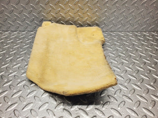 46850 Mercedes-Benz R129 320SL Coupe Kick Panel Left Side Beige 1296880306