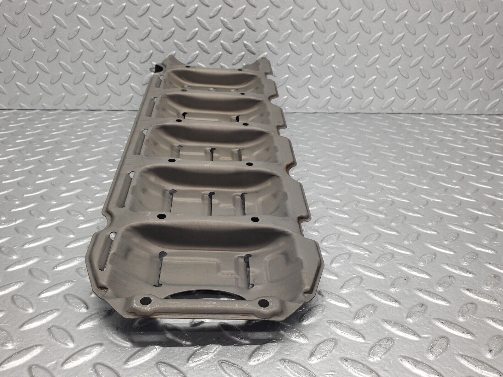 46316 Mercedes-Benz W124 280E Oil Sump Splash Guard Baffle Plate