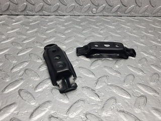W201 Baby Benz fuel pump fuel filter bracket holder used OEM