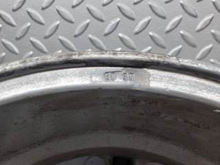 R129 SL alloy wheel 7jx15h2 et35 used OEM