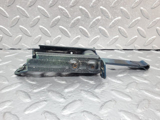 W123 rear door safety check strap used OEM