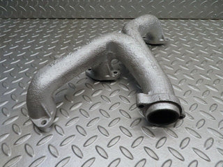 R107 SL exhaust manifold right used OEM