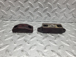 W112 fuel injector bracket used OEM