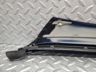 R129 SL a pillar exterior trim left used OEM