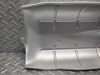 W201 Baby Benz exhaust heat shield used OEM