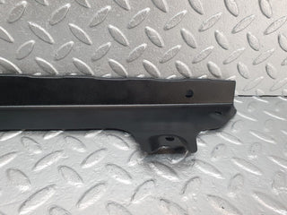 43718 Mercedes-Benz C126 380SEC Coupe Rear Window Channel Support Bracket Left Side