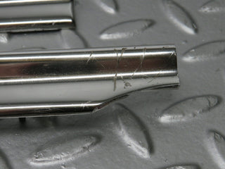 39864 Mercedes-Benz R107 350SL Soft Top Cover Chrome Trim