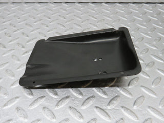 R107 SL trunk vacuum lock cover used OEM