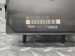 46796 Mercedes-Benz R129 320SL Coupe Seat Control Unit 1298202126