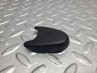 W123 seat belt plastic cap used OEM