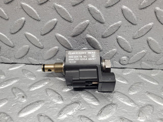 W123 automatic gearbox solenoid used OEM