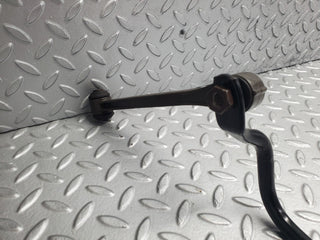 W201 Baby Benz anti roll bar rear axle used OEM