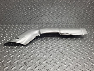 W126 Coupe exhaust heat shield used OEM