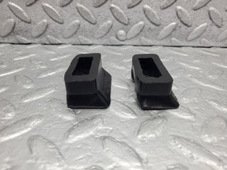 W201 Baby Benz door check strap rubber seal used OEM