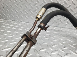 46727 Mercedes-Benz C123 280CE Coupe Power Steering Oil Hose Pipe