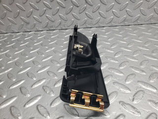 W124 Wagon rear left interior door handle used OEM