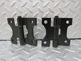 R107 SL door hinge left used OEM