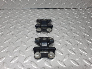W202 front door hinge left used OEM
