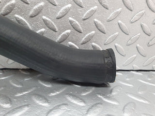 W126 Coupe radiator hose pipe used OEM
