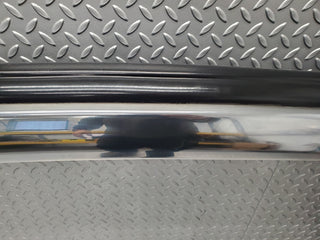 W126 Coupe rear bumper used OEM