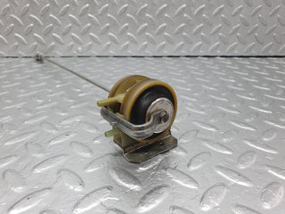 W108 front left door lock vacuum actuator used OEM