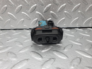 R129 SL heater box vacuum actuator used OEM