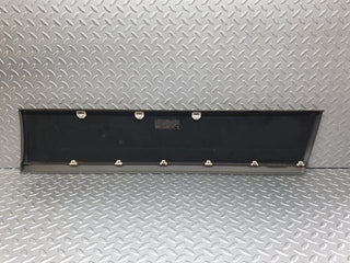 42874 Mercedes-Benz W201 190 2.0L Front Left Door Moulding Trim 2016905540
